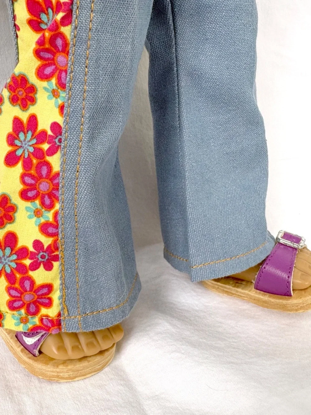 Julie Albright American Girl Doll